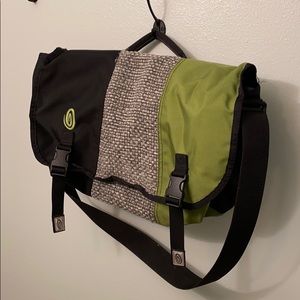 Timbuk2 laptop messenger bag